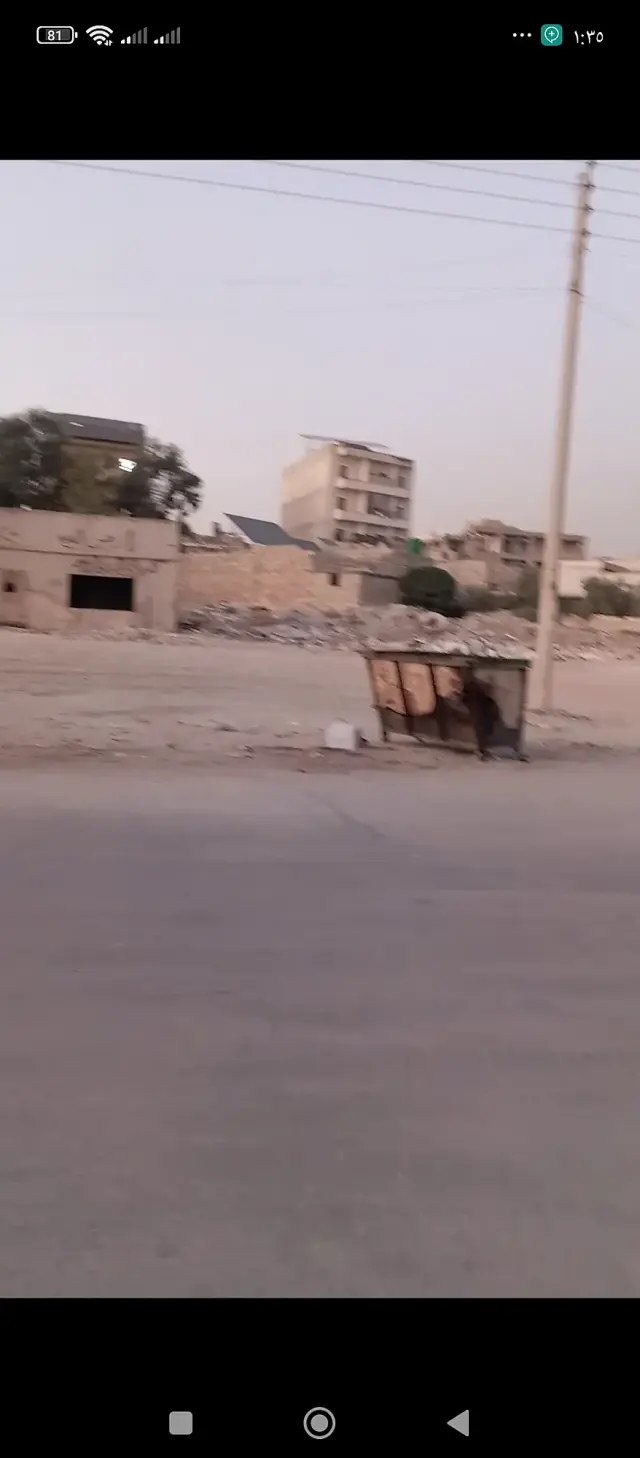 أرض سكنية واسعة 3200 م² بطابو أخضر في ضهرة عواد بحلب - صورة 3