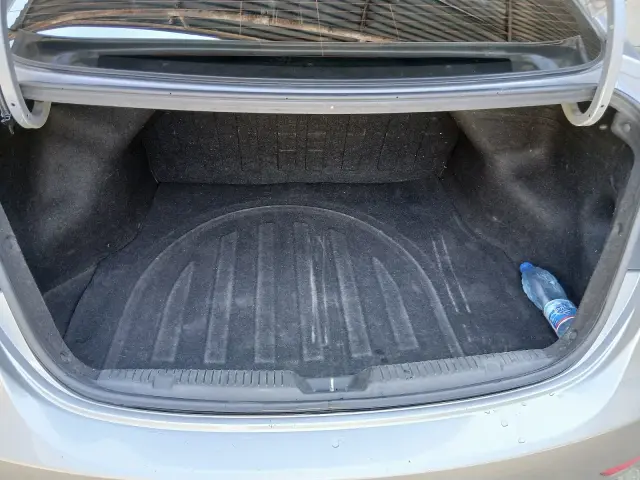 هيونداي إلنترا 2014 بمحرك 1600 سي سي وجير أوتوماتيك في الكواكبي بحلب - صورة 6