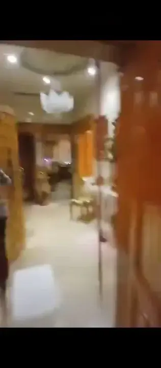 شقة بست غرف و260 م² في الفرقان بحلب، بحمامين وواجهتين غربية وشمالية - صورة 5