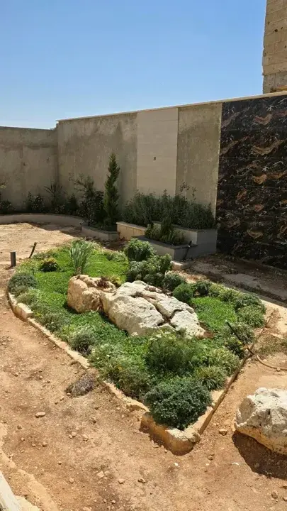 فيلا من طابقين بمساحة أرض 1000 م² ضمن مشروع مغلق على اتستراد غازي عنتاب - صورة 4