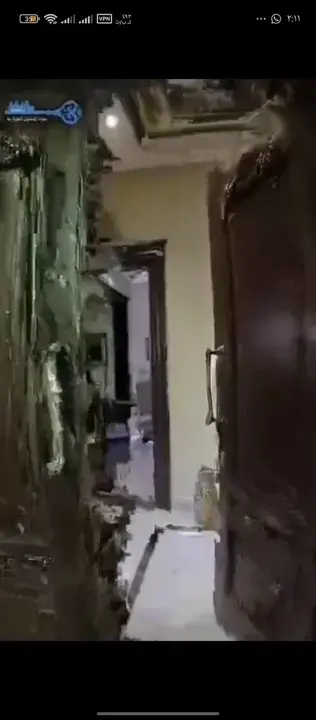 شقة فاخرة من ستة غرف في حلب الجديدة بمساحة 350 م² وتشطيب سوبر ديلوكس - صورة 5