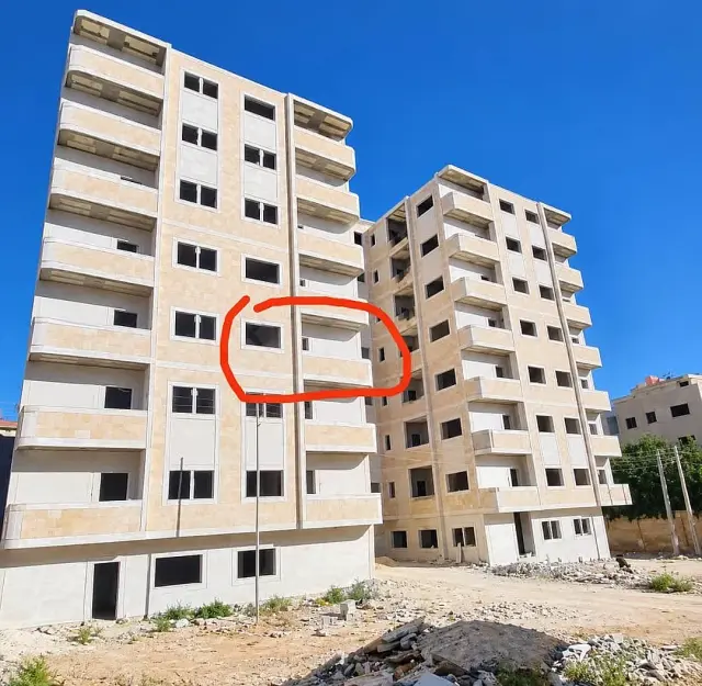 شقة للبيع في مجمع قدسيا بمساحة 101م² وطابو أخضر - صورة 6