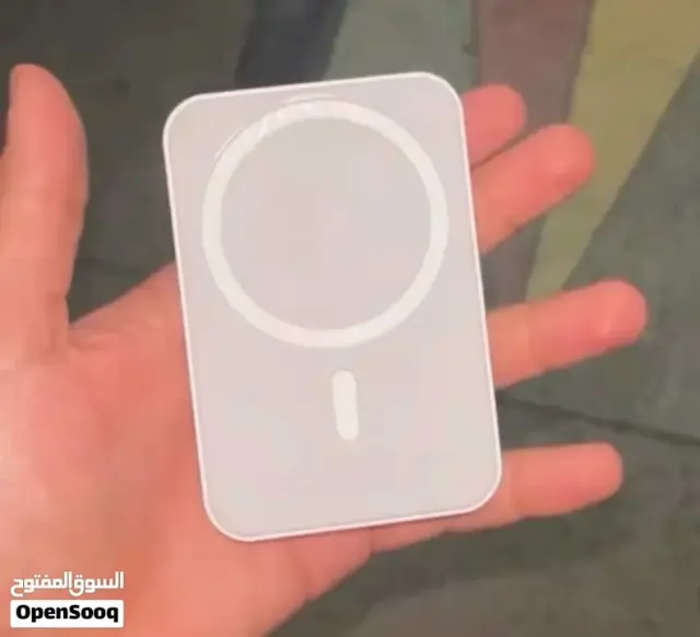 باور بانك NEXACORE NC-PB47 بشحن لاسلكي مغناطيسي وسعة 10000 مللي أمبير - صورة 3
