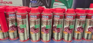 منظف بخاخات ديزل ألماني الصنع من Liqui Moly، جديد، في صلاح الدين بحلب