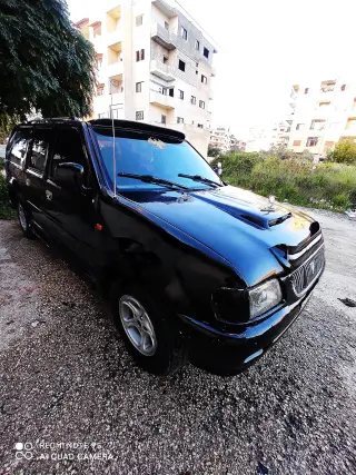 فوتون تونلند كروس أوفر 2006 دفع رباعي بمحرك بنزين وأربعة سلندرات في سقوبين