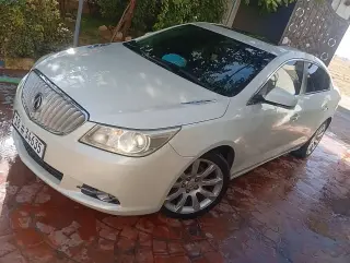 دايو الفيون 2011 سيدان بيضاء بمحرك 3000 سي سي في المليحة
